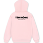 Áo Hoodie Nỉ Hai Da Tính Nóng Nhưng Dễ Yếu Lòng