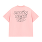 Áo Thun Relaxed Fit Muốn Nghỉ Tập Tạ