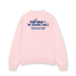 Áo Sweater Nỉ Hai Da Thu Qua Hè Tới Đông Sang