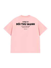Áo Thun Relaxed Fit Không Sợ Đối Thủ