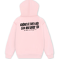 Áo Hoodie Nỉ Hai Da Không Gì Làm Khó