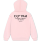 Áo Hoodie Nỉ Hai Da Đẹp Trai Không Drive