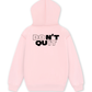 Áo Hoodie Nỉ Hai Da Don't Quit