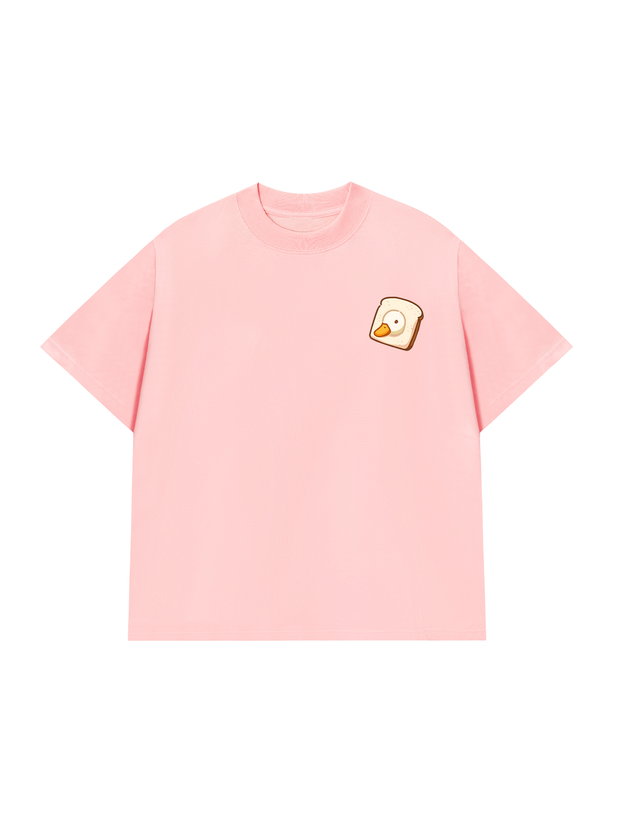 Áo Thun Relaxed Fit Bánh Mì Kẹp Vịt
