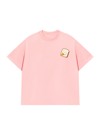 Áo Thun Relaxed Fit Bánh Mì Kẹp Vịt