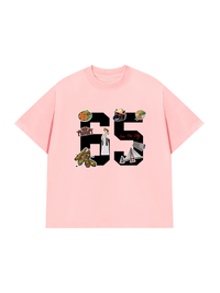 Áo Thun Relaxed Fit Cần Thơ 65