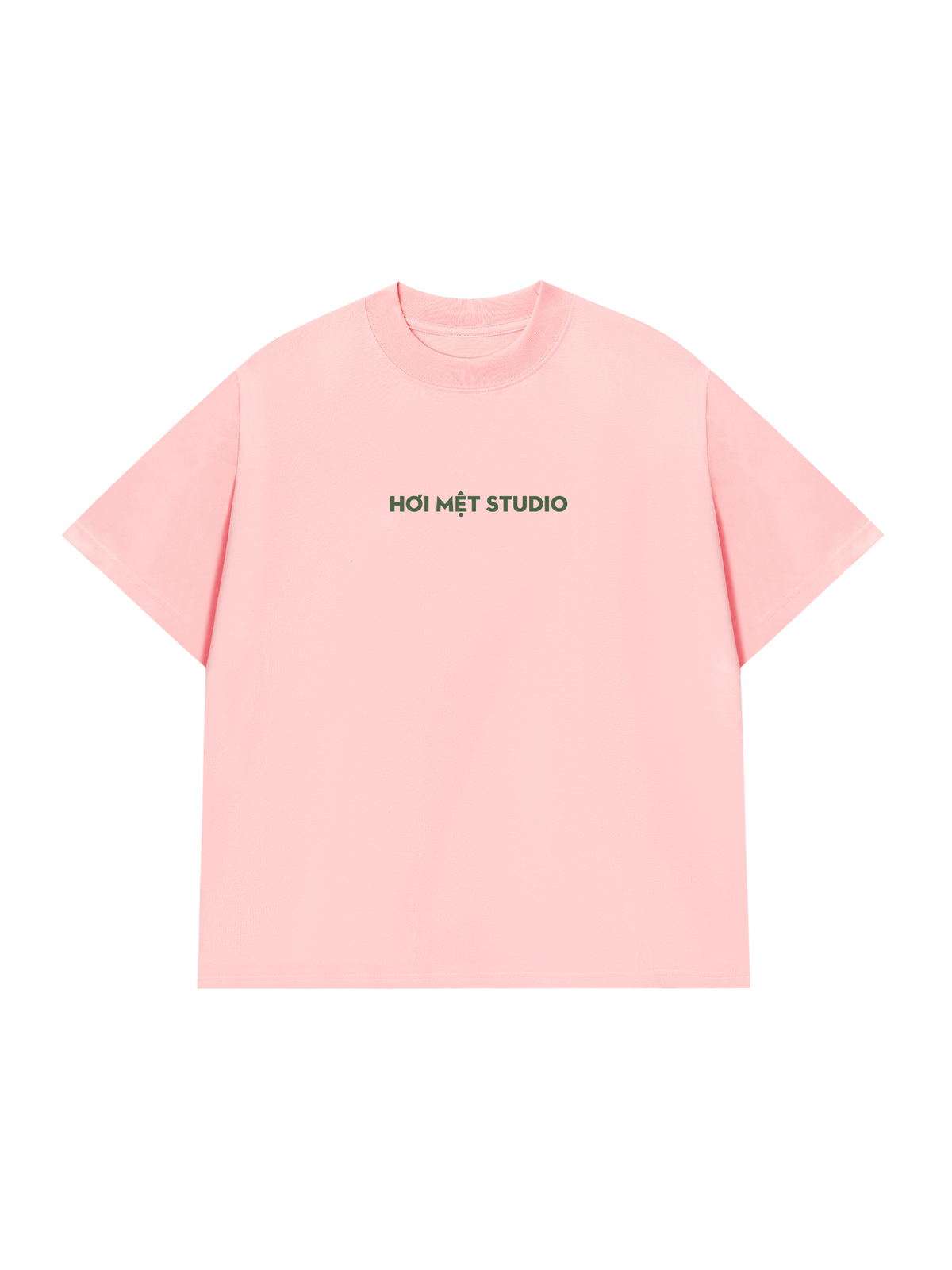 Áo Thun Relaxed Fit Nhiều DeadLine