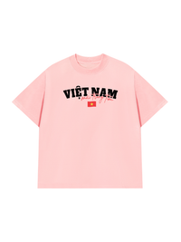 Áo Thun Relaxed Fit Việt Nam Trong Tim