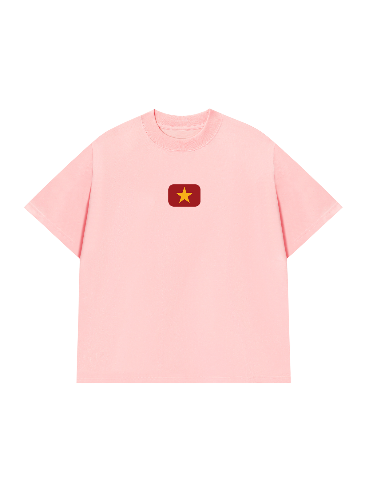 Áo Thun Relaxed Fit Việt Nam Độc Lập