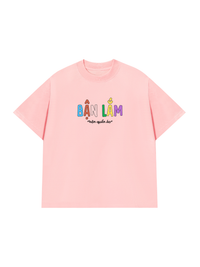 Áo Thun Relaxed Fit Bận Lắm