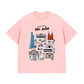 Áo Thun Relaxed Fit Hello From Sài Gòn