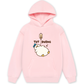 Áo Hoodie Nỉ Hai Da Tụt Đường