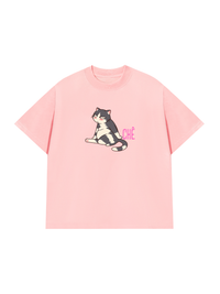 Áo Thun Relaxed Fit Chê