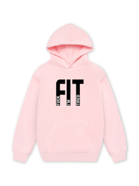 Áo Hoodie Nỉ Hai Da Im Fit