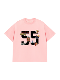 Áo Thun Relaxed Fit Sài Gòn 55