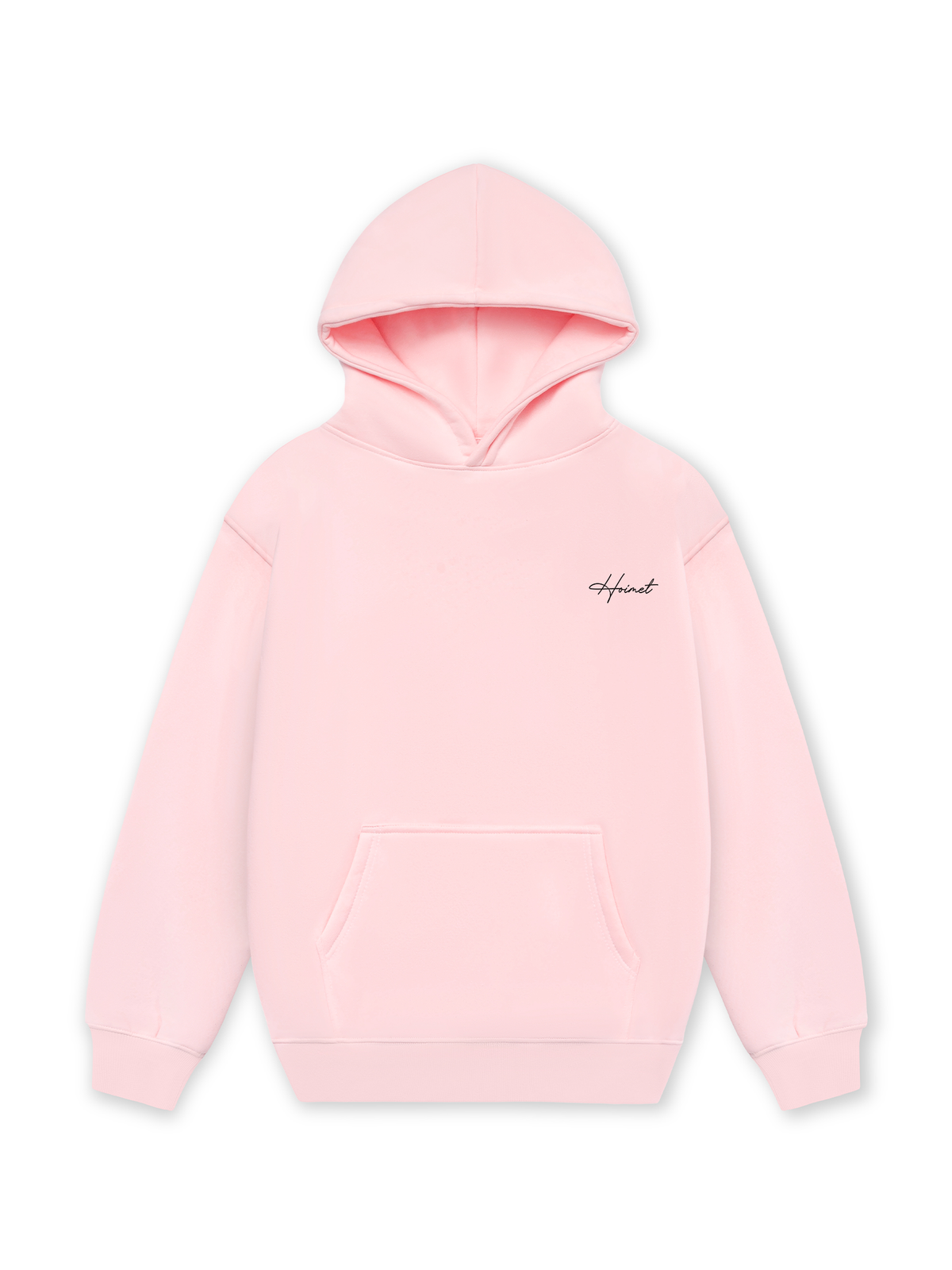 Áo Hoodie Nỉ Hai Da Vật Chất Quyết Định Ý Thích