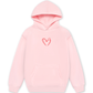 Áo Hoodie Nỉ Hai Da Khôn Nhà Dại Gái