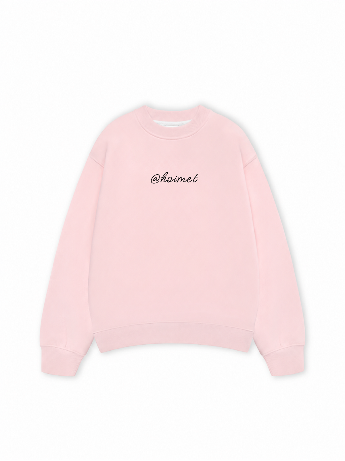 Áo Sweater Nỉ Hai Da Không Gì Làm Khó