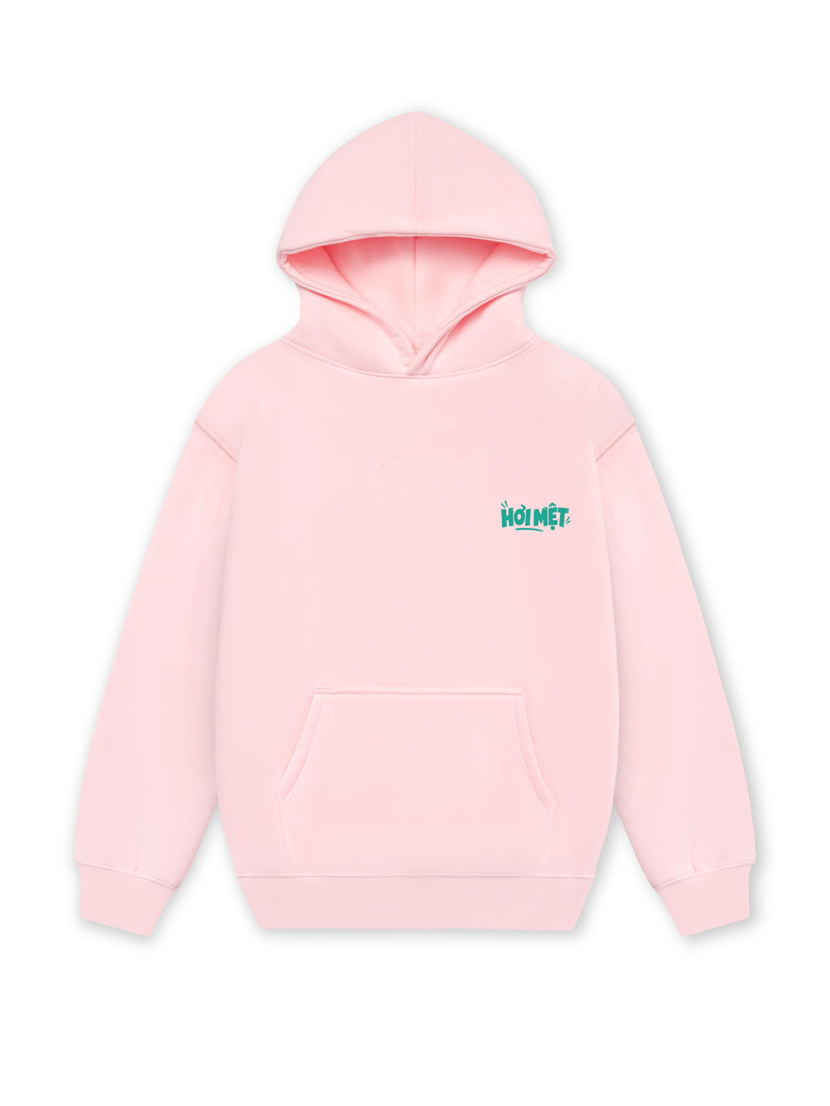 Áo Hoodie Nỉ Hai Da Mình Còn Trẻ