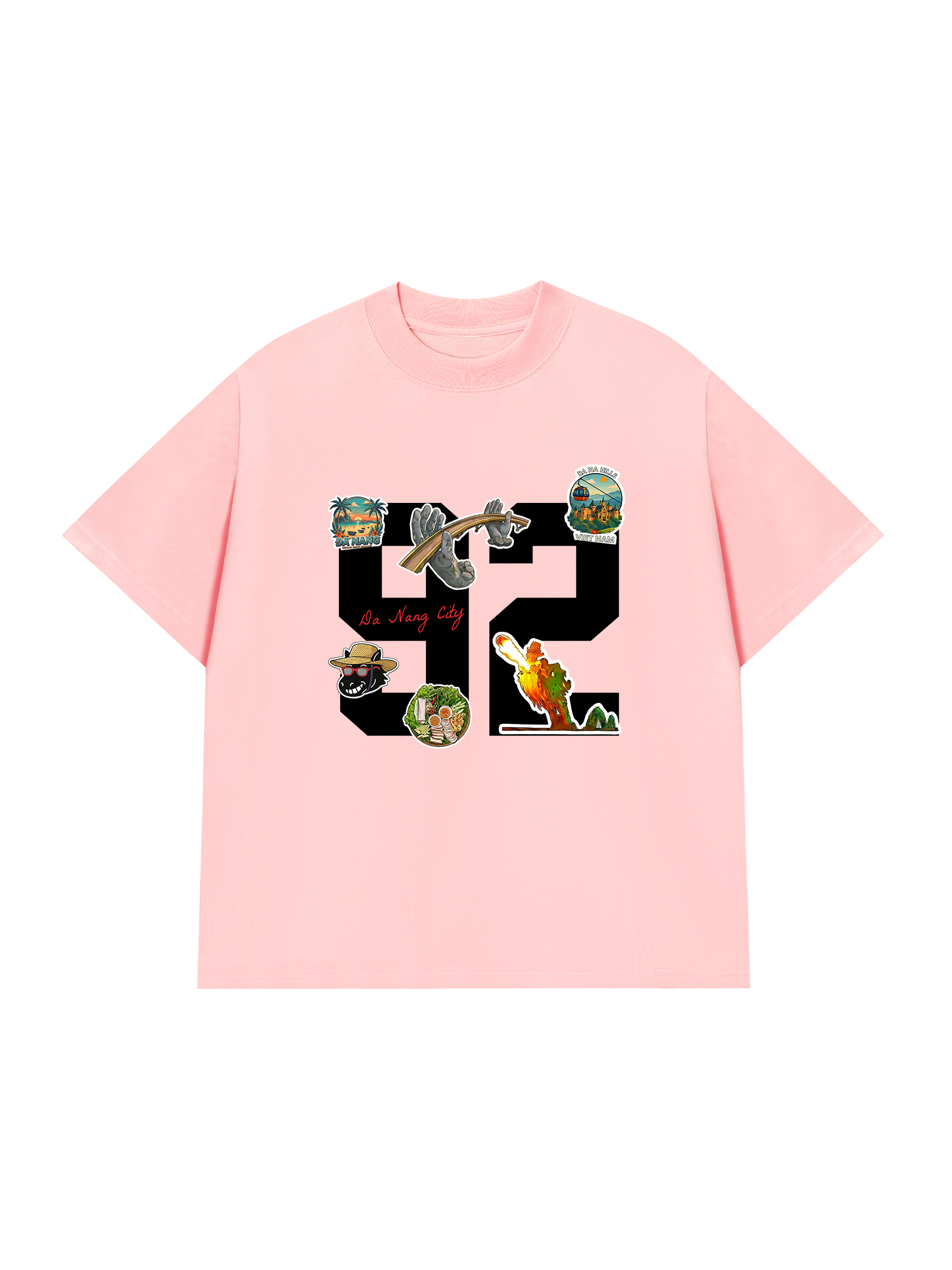 Áo Thun Relaxed Fit Đà Nẵng 92