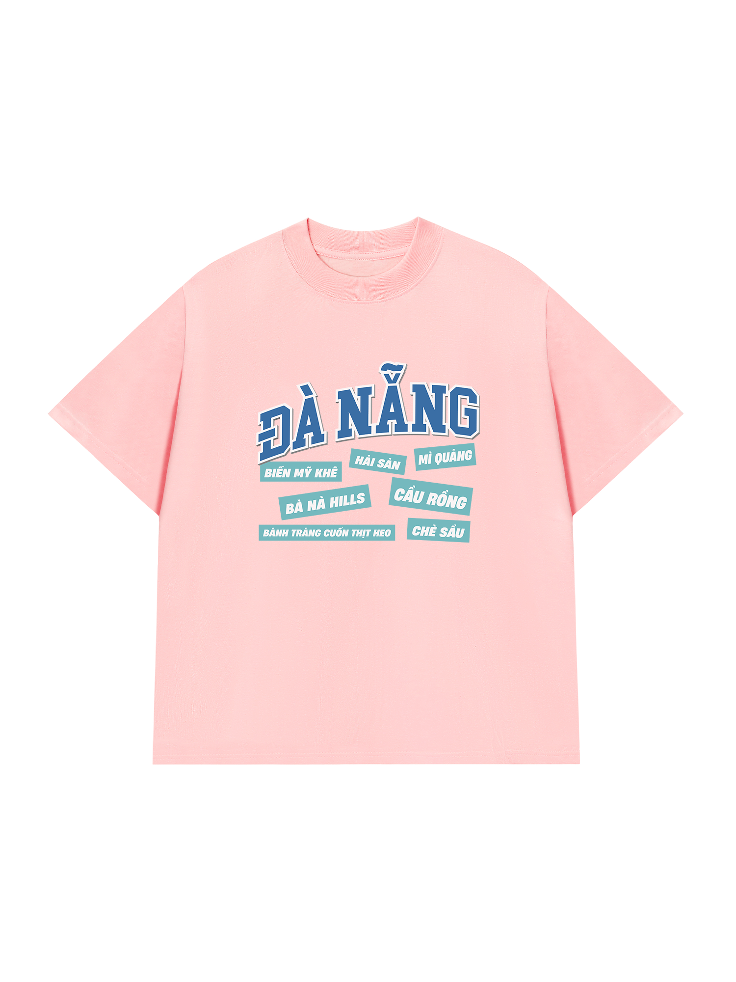 Áo Thun Relaxed Fit Đà Nẵng