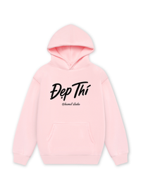 Áo Hoodie Nỉ Hai Da Đẹp Thí