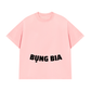 Áo Thun Relaxed Fit Bụng Bia
