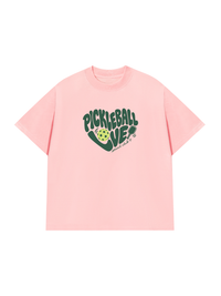 Áo Thun Relaxed Fit Love Pickleball