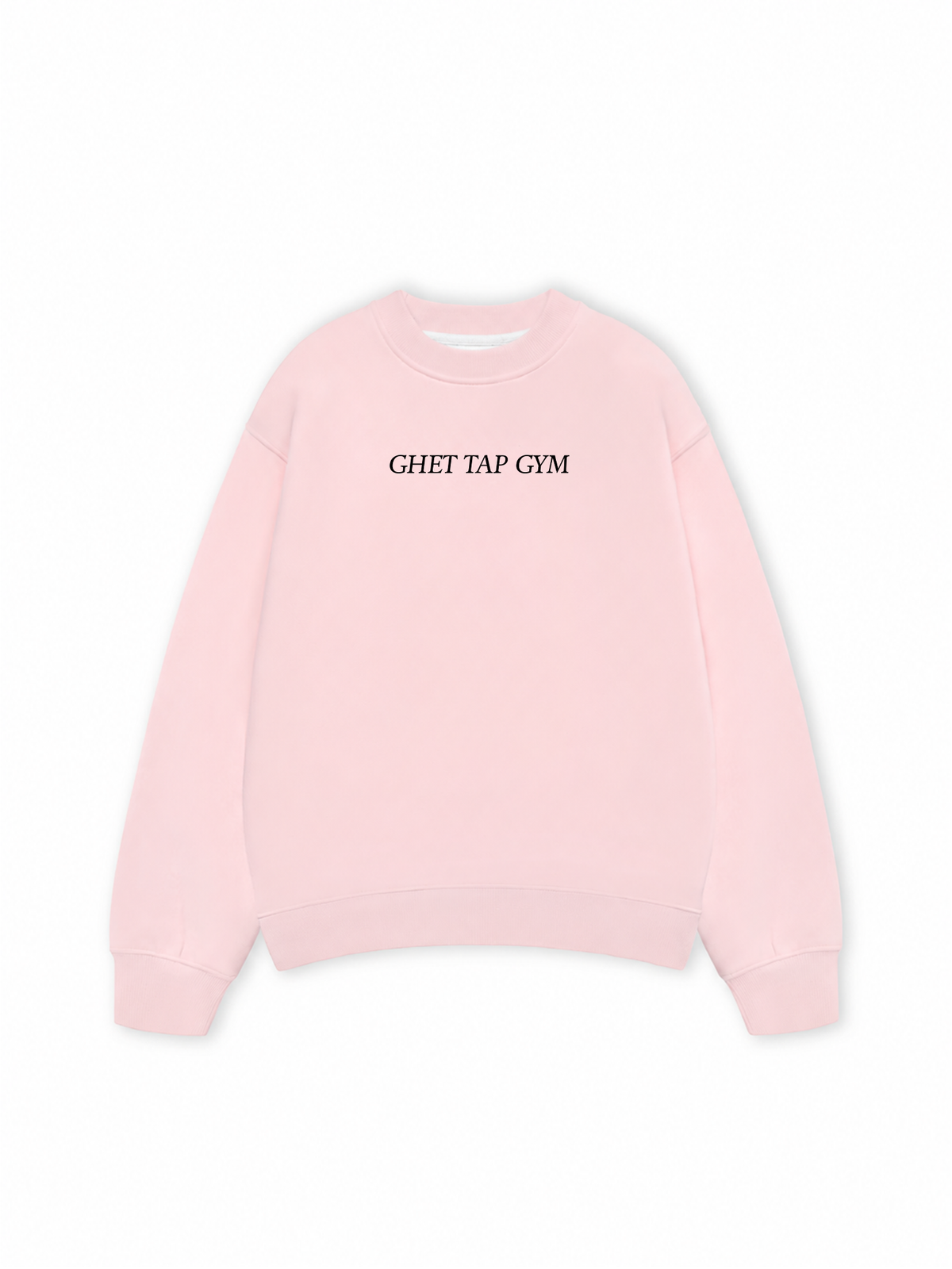 Áo Sweater Nỉ Hai Da Ghét Tập Gym