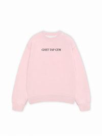 Áo Sweater Nỉ Hai Da Ghét Tập Gym