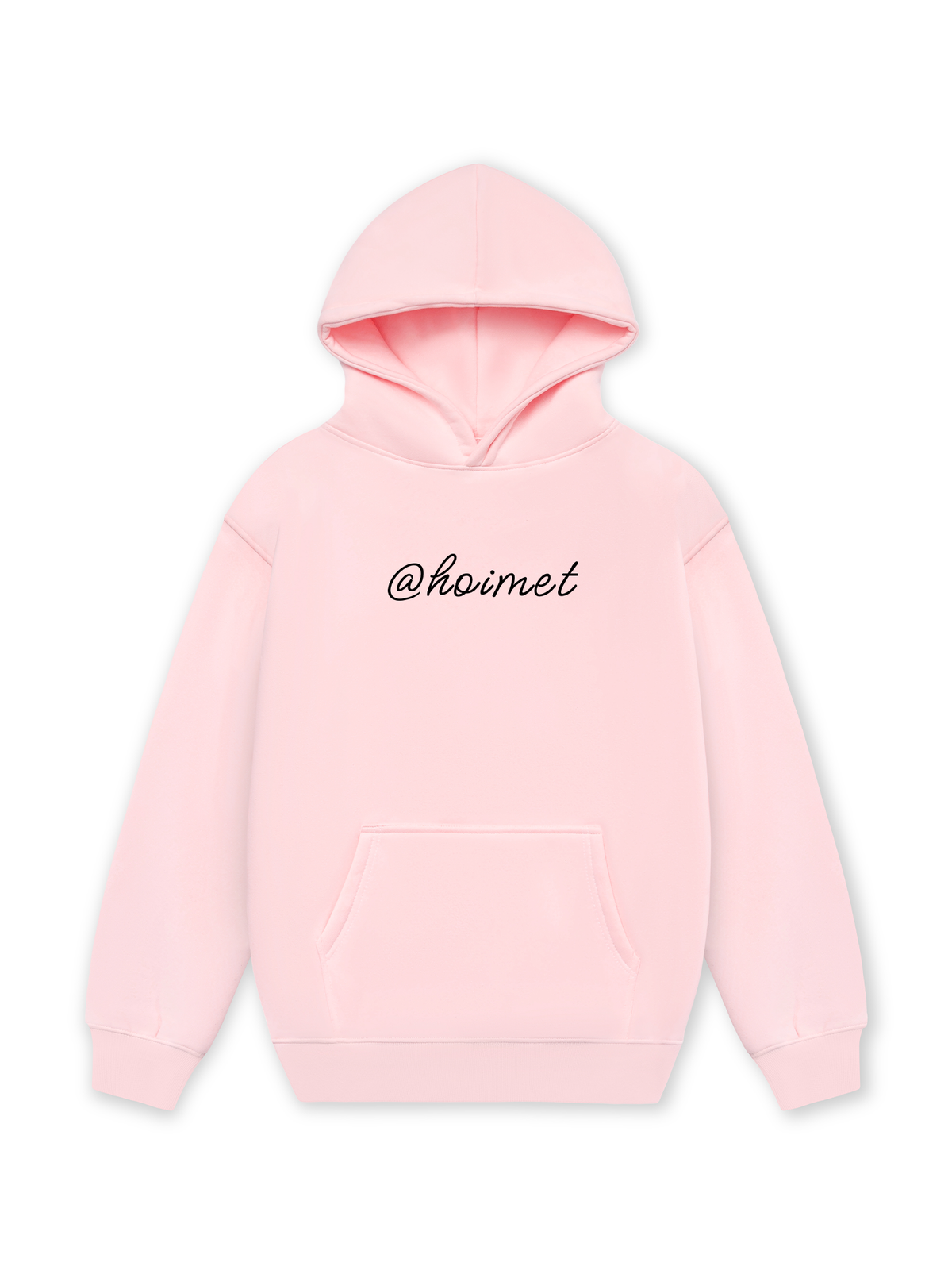 Áo Hoodie Nỉ Hai Da Không Gì Làm Khó