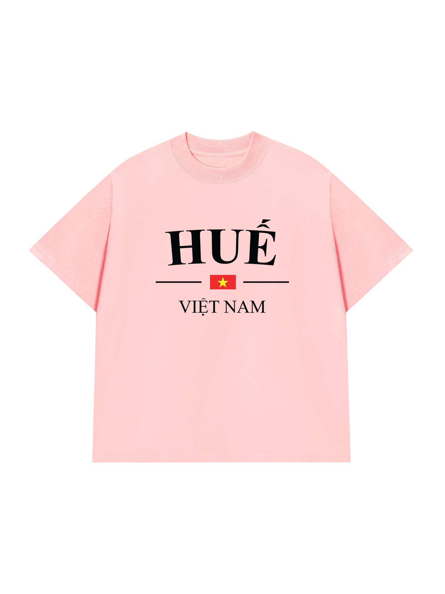Áo Thun Relaxed Fit Huế Việt Nam