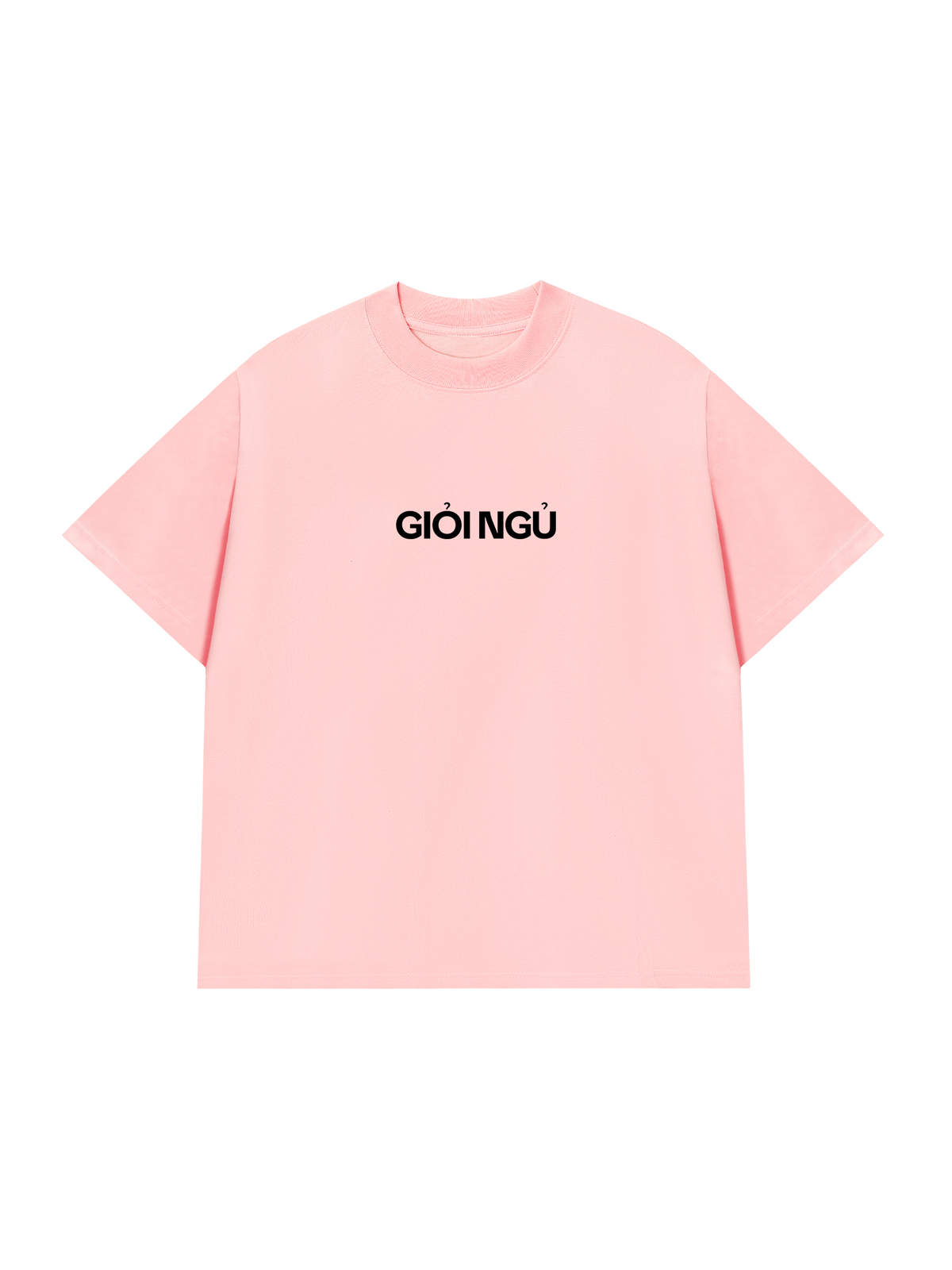 Áo Thun Relaxed Fit Giỏi Ngủ