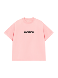 Áo Thun Relaxed Fit Giỏi Ngủ