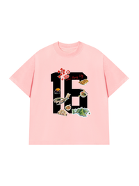 Áo Thun Relaxed Fit Hải Phòng 16