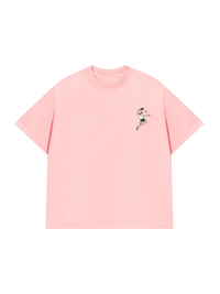 Áo Thun Relaxed Fit Boy Smash