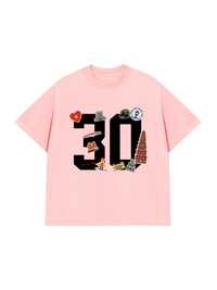 Áo Thun Relaxed Fit Hà Nội 30