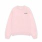 Áo Sweater Nỉ Hai Da Đè Lên Anh