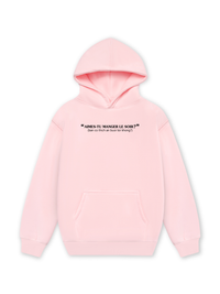 Áo Hoodie Nỉ Hai Da Bạn Có Thích Ăn