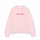 Áo Sweater Nỉ Hai Da Chân Là Để Đi