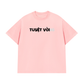 Áo Thun Relaxed Fit Tuyệt
