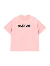 Áo Thun Relaxed Fit Tuyệt