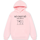 Áo Hoodie Nỉ Hai Da Mì Chọt Xố