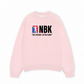 Áo Sweater Nỉ Hai Da NBK