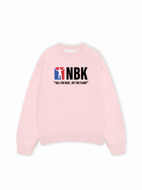 Áo Sweater Nỉ Hai Da NBK