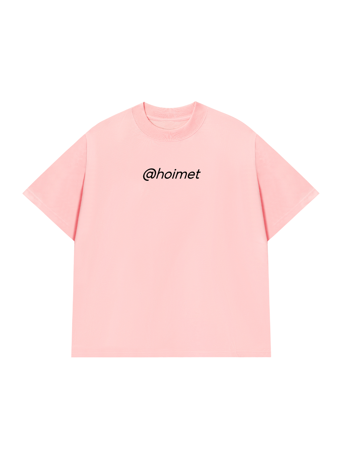 Áo Thun Relaxed Fit Thiếu Ngủ