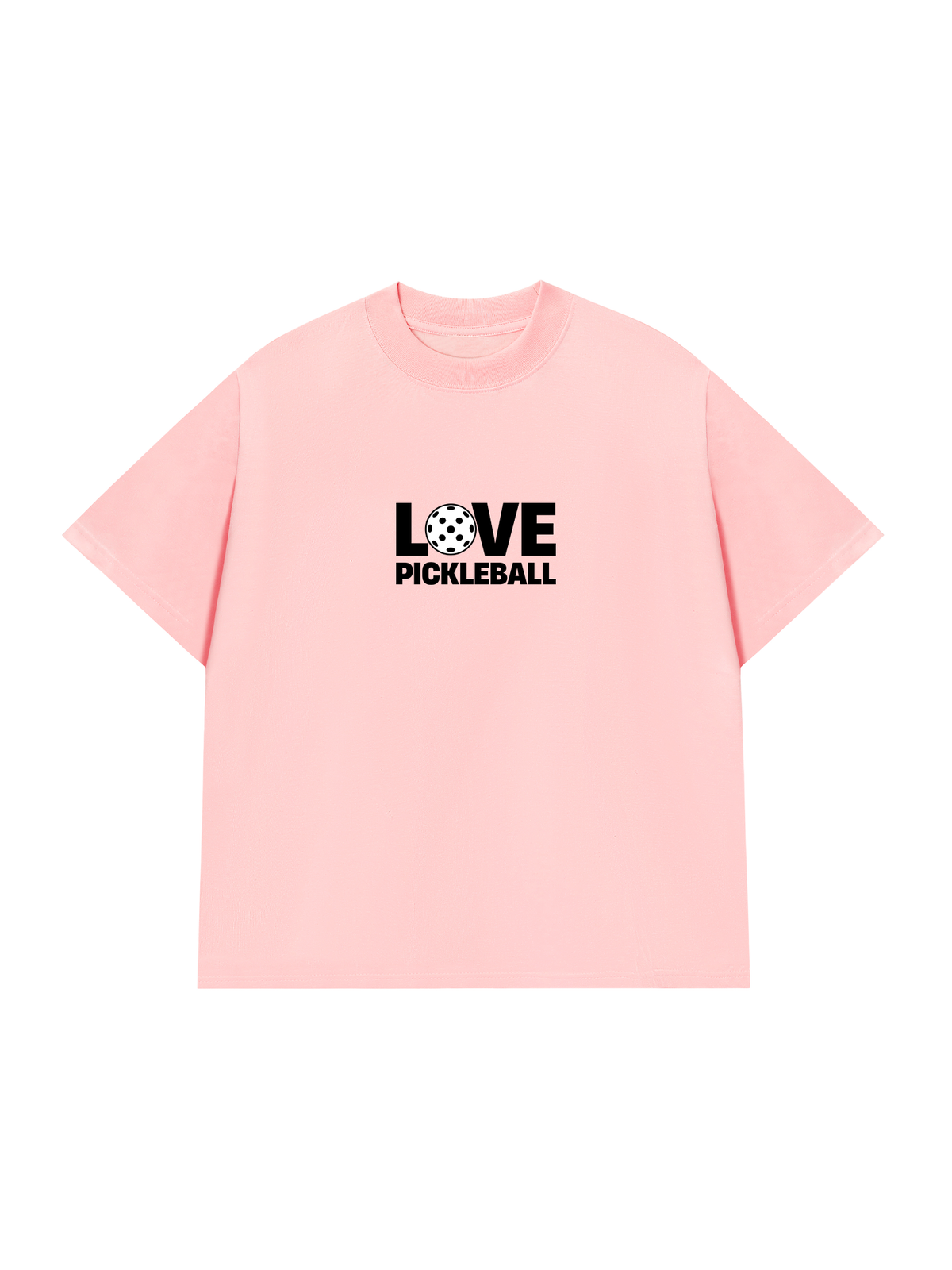 Áo Thun Relaxed Fit Love Pickleball