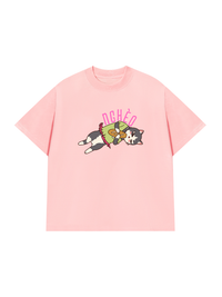 Áo Thun Relaxed Fit Nghèo