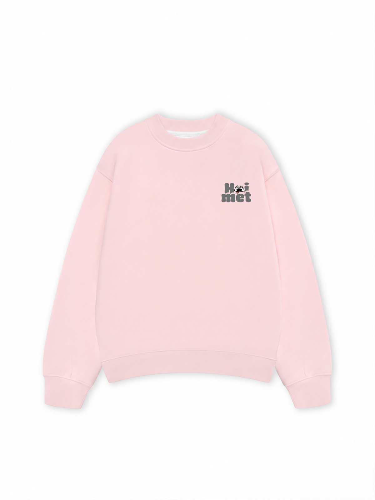 Áo Sweater Nỉ Hai Da Yêu Nữa Làm Chó