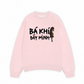 Áo Sweater Nỉ Hai Da Bá Khí Đầy Mình